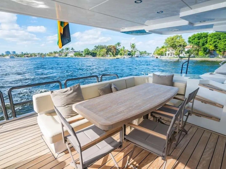 Vermietung Yacht Nishii Shipyards mit Führerschein