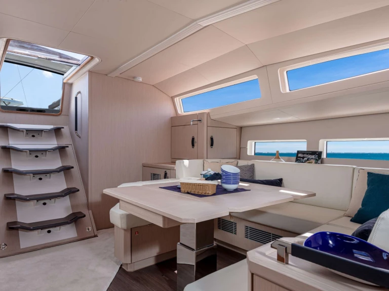 Jeanneau TEQUILA GT-TIME mieten Palma de Mallorca