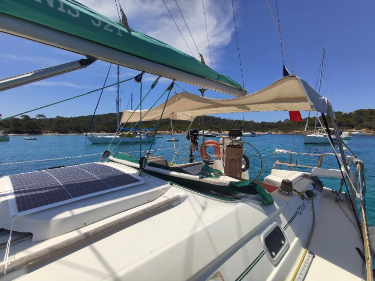 Segelboot mieten in Arzon - Bénéteau Oceanis 321