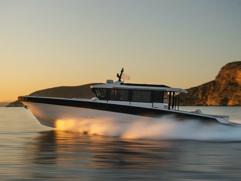 Boot mieten Olympic Marine günstig XPD 46