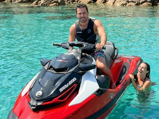 Sea-Doo RXP-XRS mieten Portisco