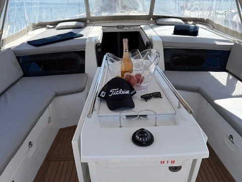 Ein Bénéteau Oceanis 46.1 mieten in Préveza