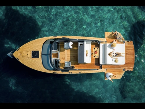 Motorboot mieten in Split zum besten Preis