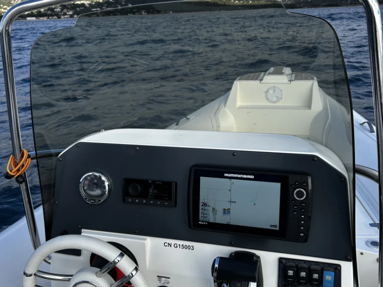 Boot mieten Nizza günstig NJ 700 XL