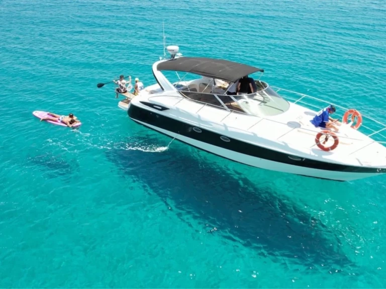 Motorboot mieten in Miami - Cranchi Endurance 39