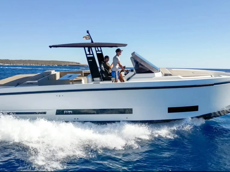 Boot mieten Alyki günstig d36