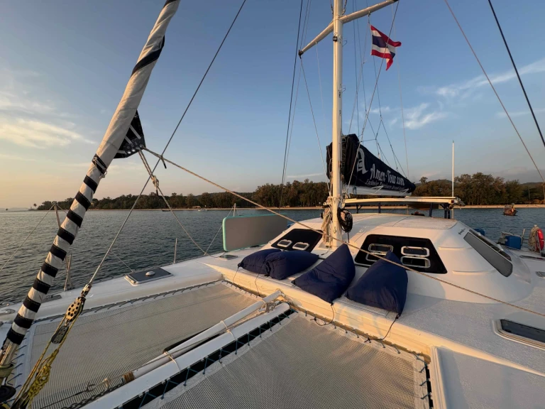 Katamaran mieten in Krabi zum besten Preis