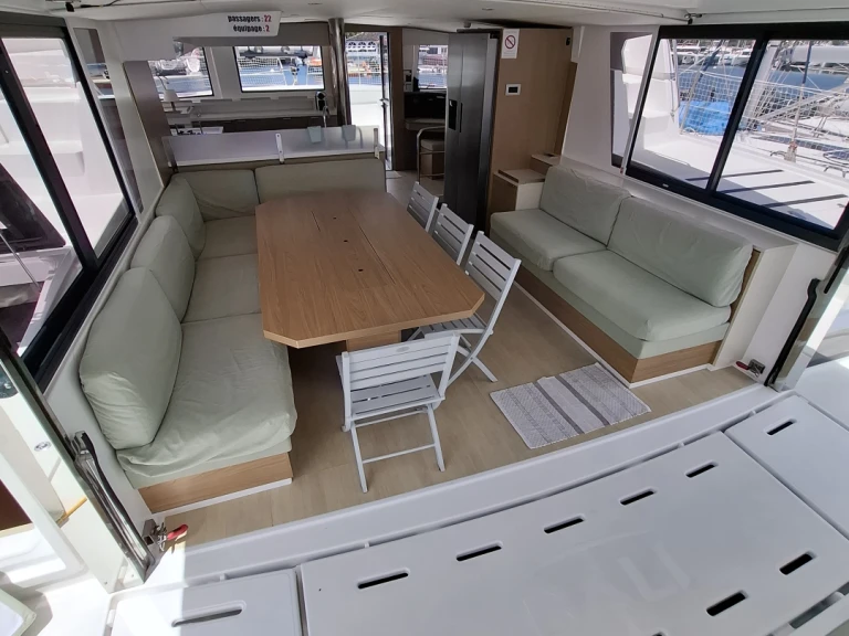 Katamaran mit oder ohne Skipper Bali mieten in Le Marin