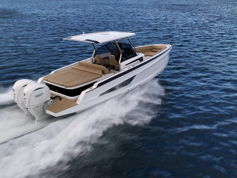 YachtCharter in Ibiza Town - sterk 26 auf SamBoat