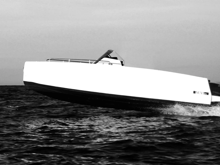 Boot mieten Fornells günstig Nuva M6