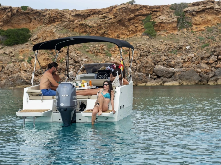 Nuva Nuva M6 mieten Fornells