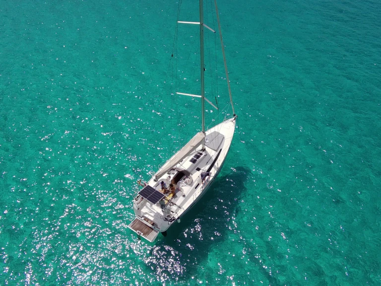 Boot mieten Palma de Mallorca günstig Cruiser 46