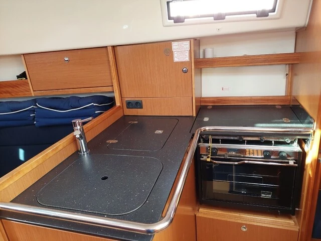 Vermietung Segelboot Bavaria mit Führerschein