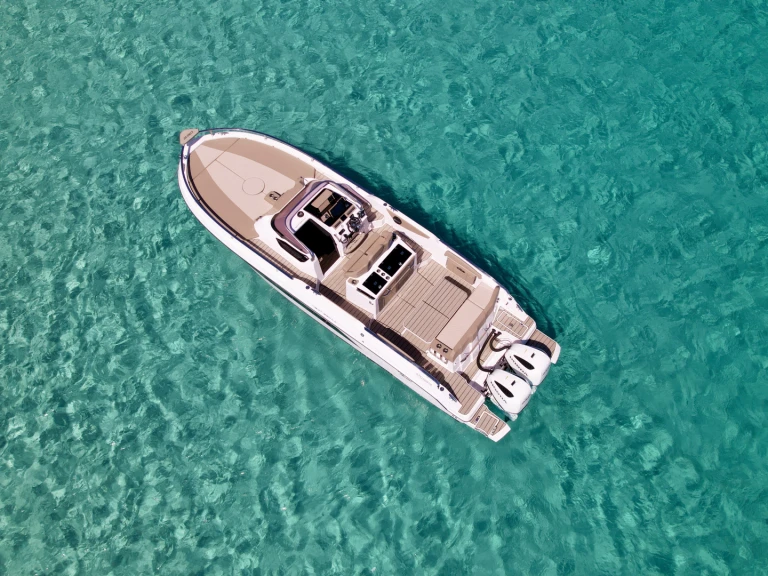 Bootsverleih Ranieri 330 LX Ibiza Town Samboat