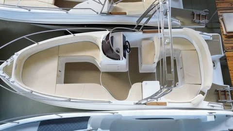 Motorboot mit oder ohne Skipper Pacific Craft mieten in Alcúdia