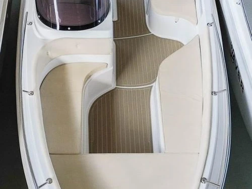 Vermietung Motorboot Pacific Craft mit Führerschein