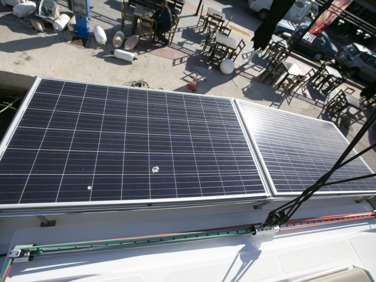 Katamaran mit oder ohne Skipper Bali mieten in Plataniás