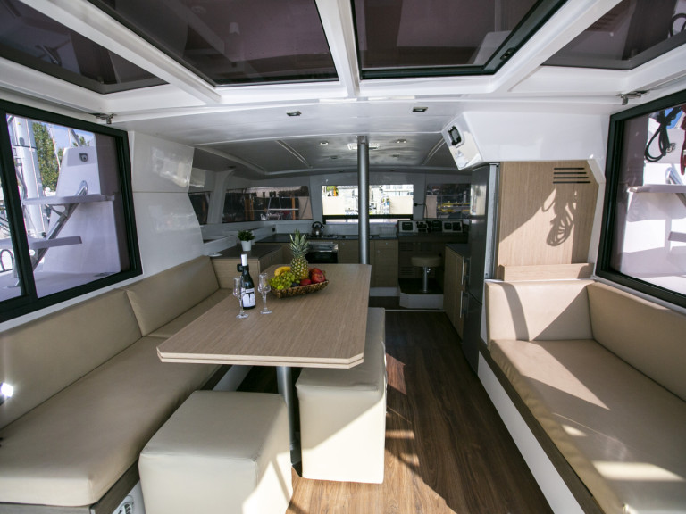 Katamaran mit oder ohne Skipper Bali mieten in Plataniás