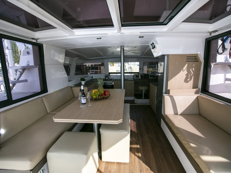 Katamaran mit oder ohne Skipper Bali mieten in Plataniás