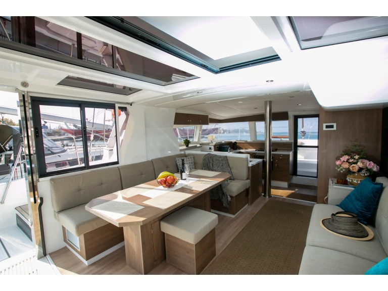 Vermietung Katamaran Bali mit Führerschein