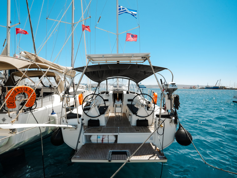 Segelboot mieten in Préveza - Jeanneau Sun Odyssey 350