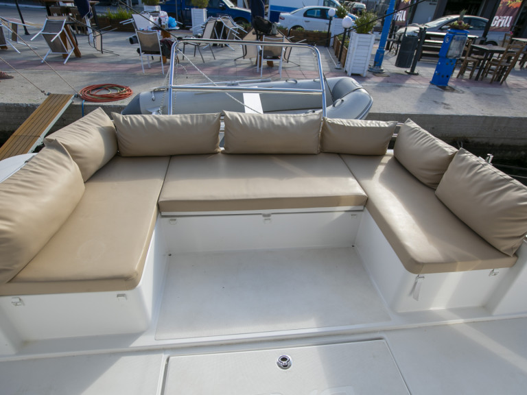 Boot mieten Plataniás günstig Bali 4.3