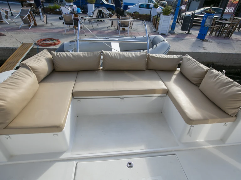 Boot mieten Plataniás günstig Bali 4.3