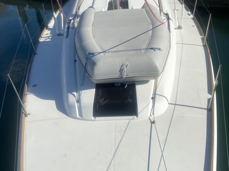 Segelboot mieten in Thessaloniki (Stadt) - Jeanneau Sun Odyssey 439