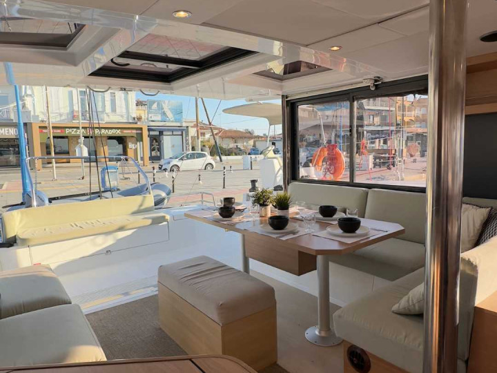 Boot mieten Préveza günstig Bali Catsmart