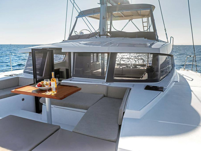 Ein Bali Bali 4.2 mieten in Préveza