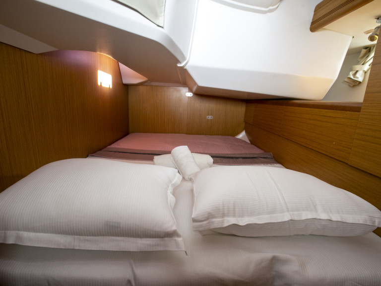 Jeanneau Sun Odyssey 49i mieten Skiathos