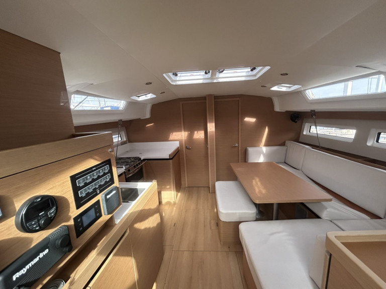 Bootsverleih Jeanneau Sun Odyssey 490 Plataniás Samboat