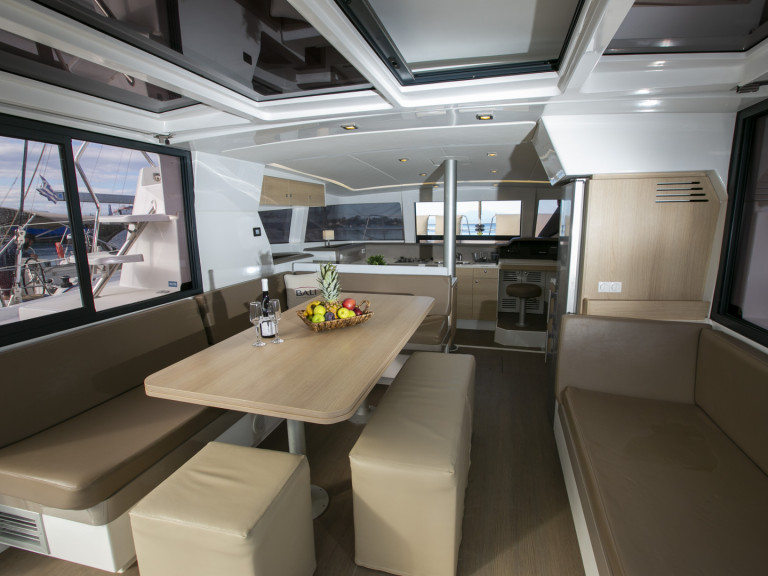 Boot mieten Plataniás günstig Bali 4.1