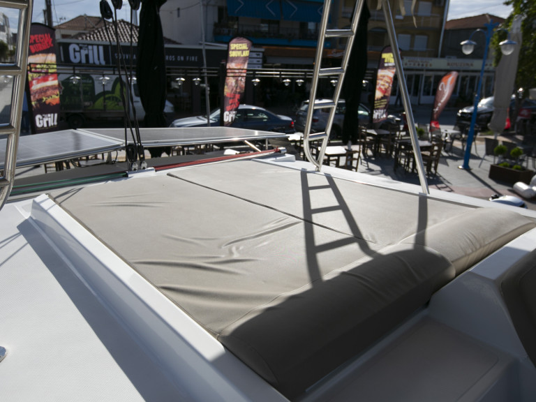 Katamaran mit oder ohne Skipper Bali mieten in Plataniás