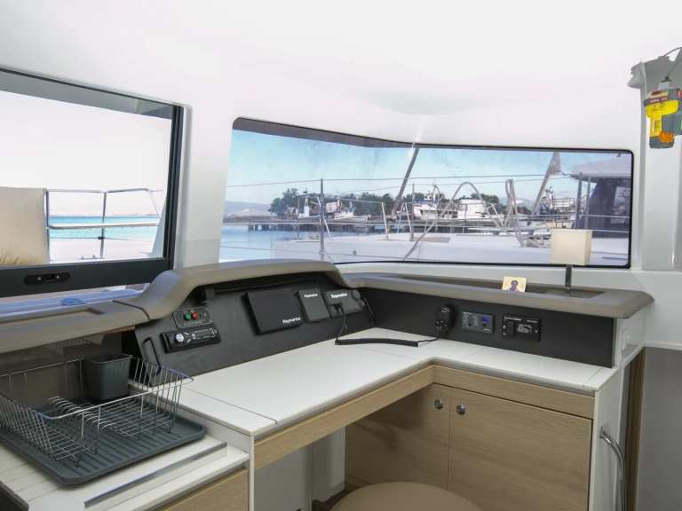 Boot mieten Skiathos günstig Bali 4.1