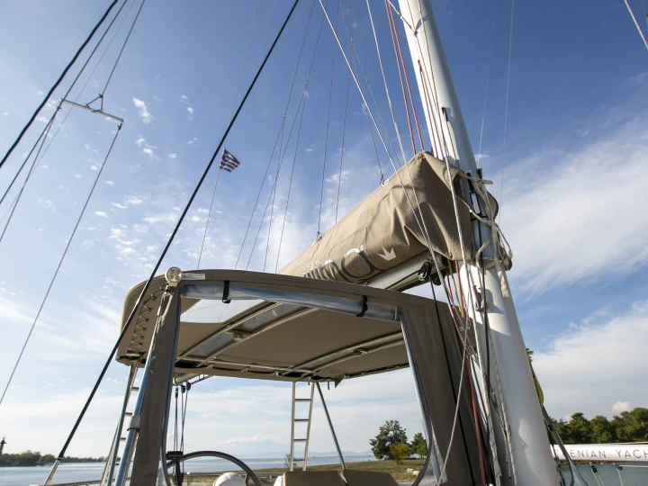 Katamaran mieten in Plataniás - Bali Bali 4.0