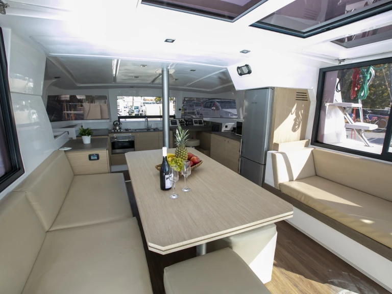 Katamaran mit oder ohne Skipper Bali mieten in Plataniás