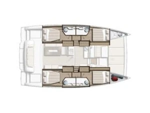 Bootsverleih Bali Bali 4.2 Plataniás Samboat