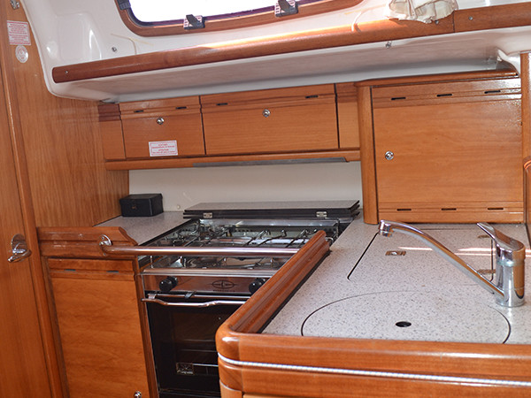 YachtCharter in Plataniás - Bavaria Bavaria 35 Match auf SamBoat