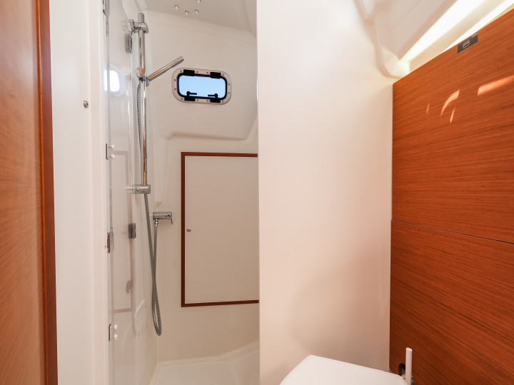 Boot mieten Préveza günstig Sun Odyssey 350