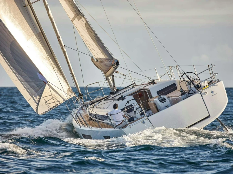 Jeanneau Sun Odyssey 440 mieten Préveza