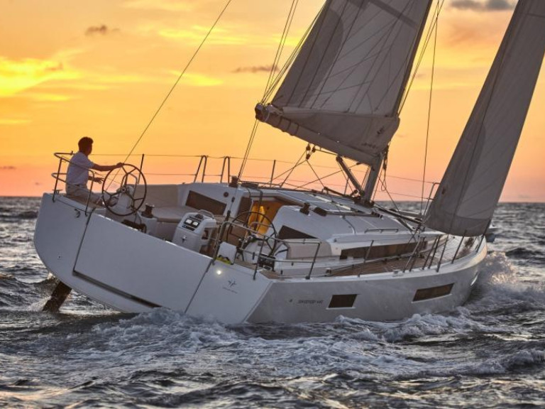 YachtCharter in Préveza - Jeanneau Sun Odyssey 440 auf SamBoat