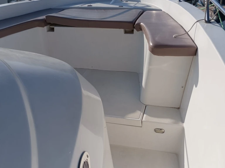 Motorboot mieten in Garrucha zum besten Preis