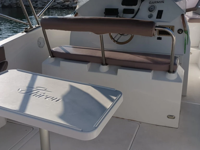 Shiren Shiren 27 CC mieten Garrucha