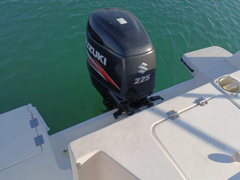 YachtCharter in Garrucha - Shiren Shiren 27 CC auf SamBoat