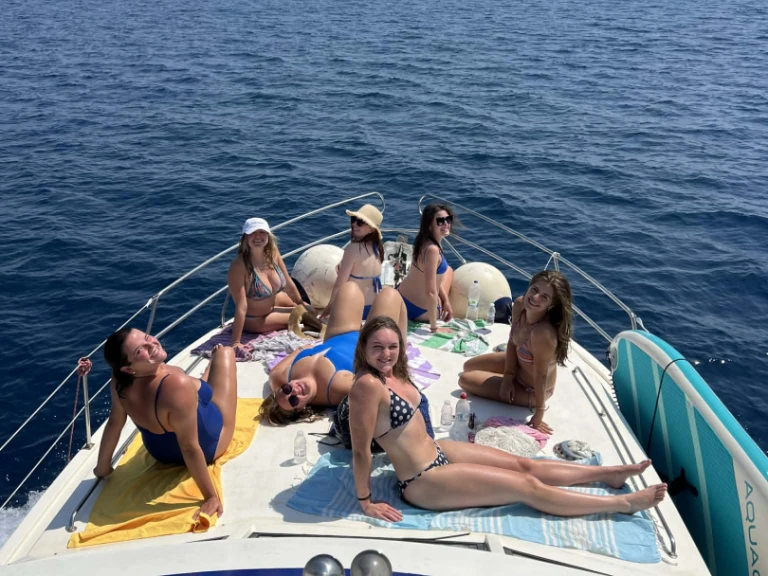 Bootsverleih Princess Princess 385 Chania Samboat