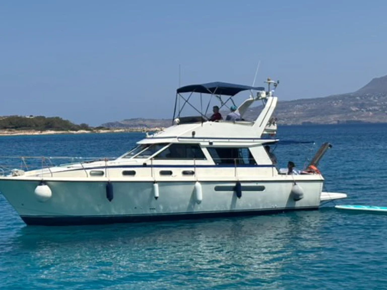 Motorboot mieten in Chania zum besten Preis