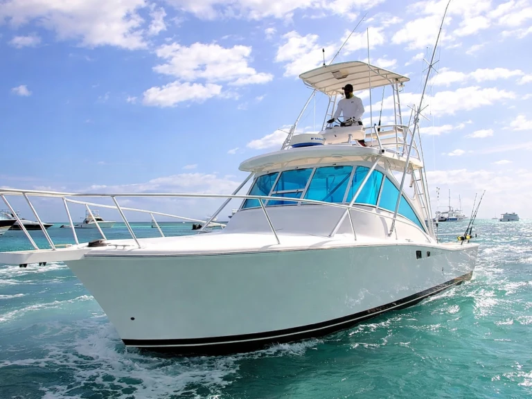 Motorboot mieten in Bávaro - Custom Made custom