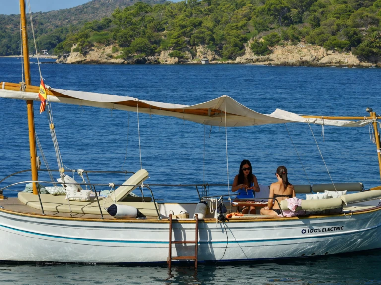 YachtCharter in Portals Nous - Medvolt Marine MedVolt M7 auf SamBoat