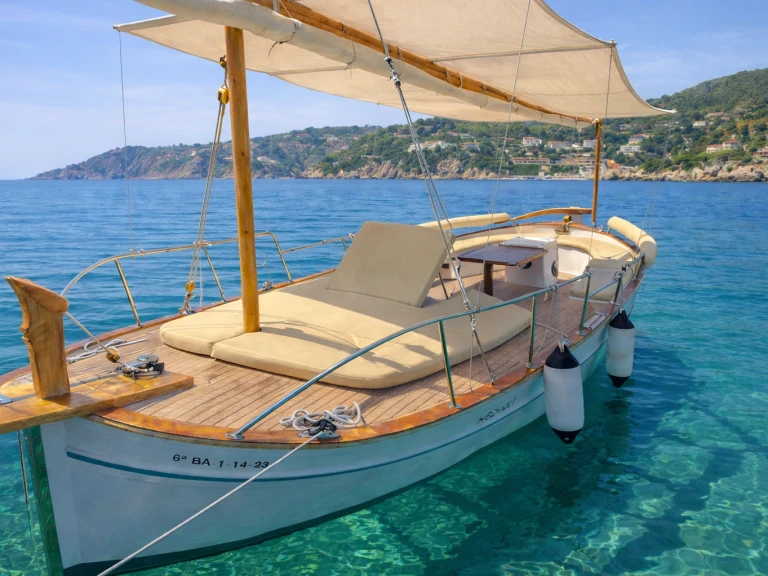 Boot mieten Portals Nous günstig MedVolt M7